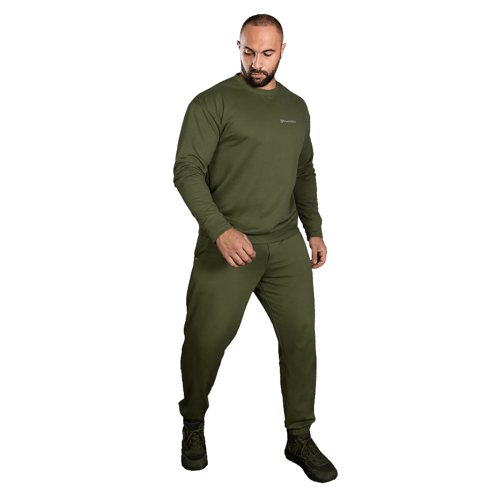 Спортивний костюм ЗР Basic Олива