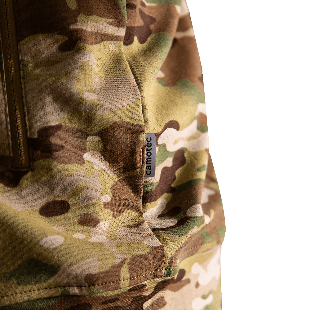 Спортивний костюм FitPro Zip LT MC