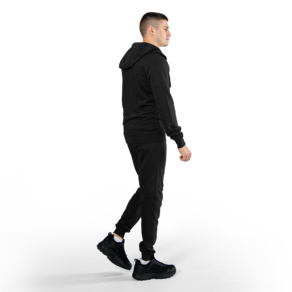 Спортивний костюм FitPro Zip Чорний