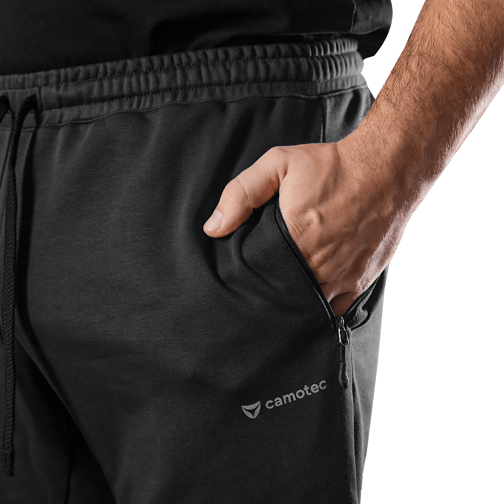 Спортивний костюм FitPro Zip Графіт