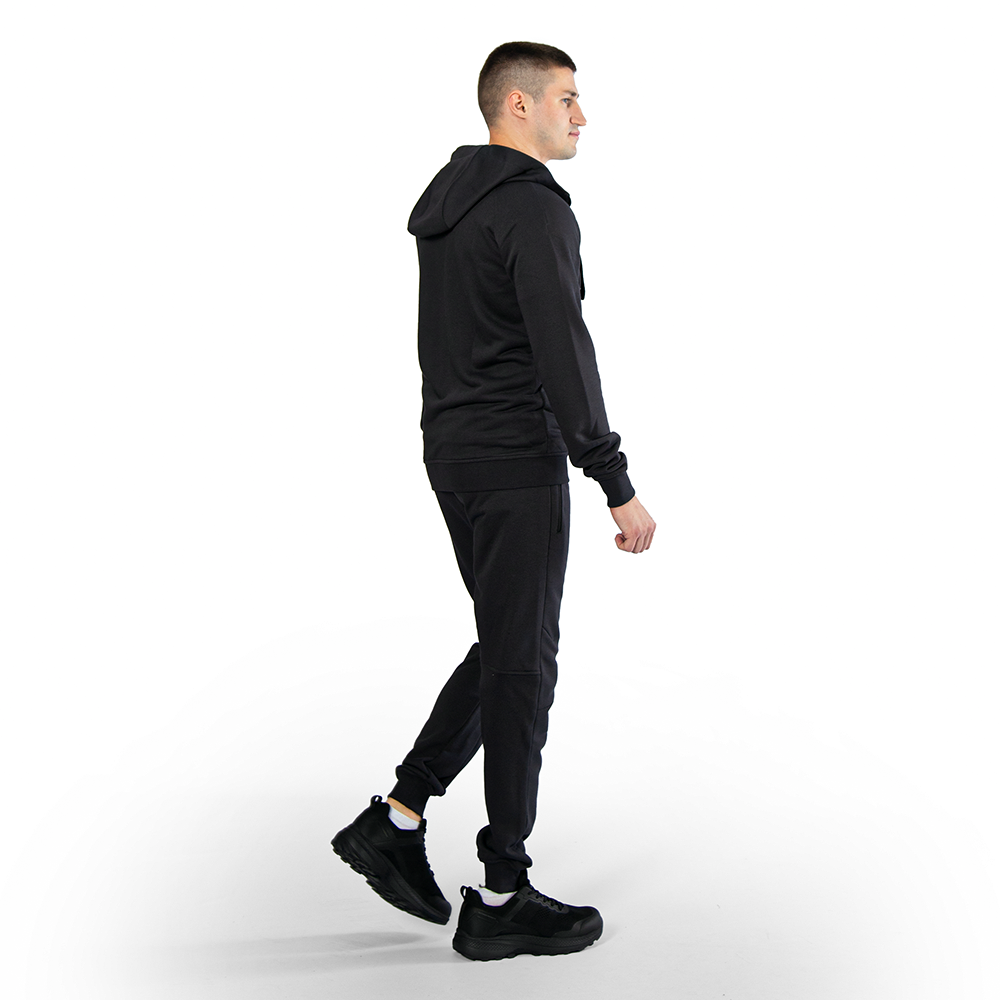 Спортивний костюм FitPro Zip Графіт