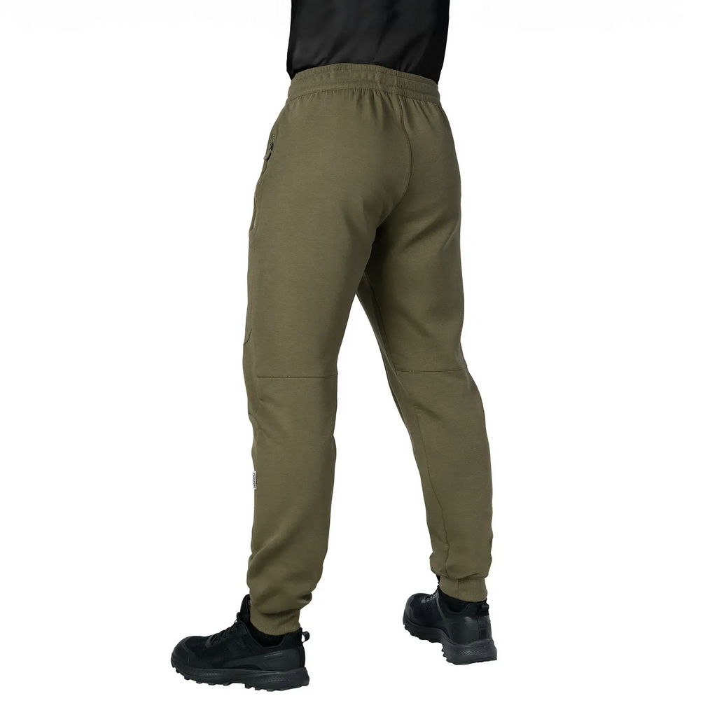 Комплект спортивний FitPro (9608+9603) Олива
