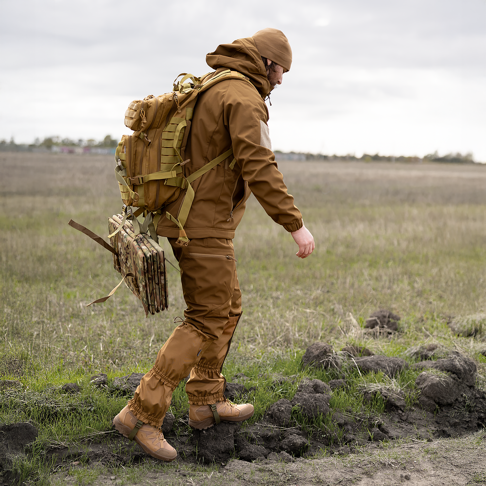 Гамаші Camotec 2.0 Oxford 300 Койот