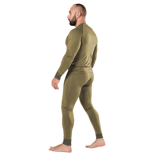 Термобілизна LVL1+ ThermoGrid Tan