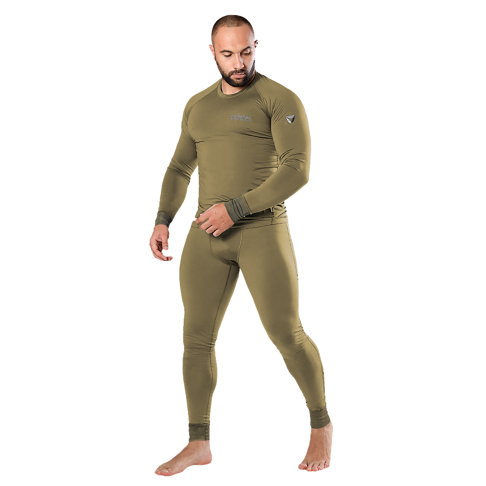 Термобілизна LVL1+ ThermoGrid Vent Tan