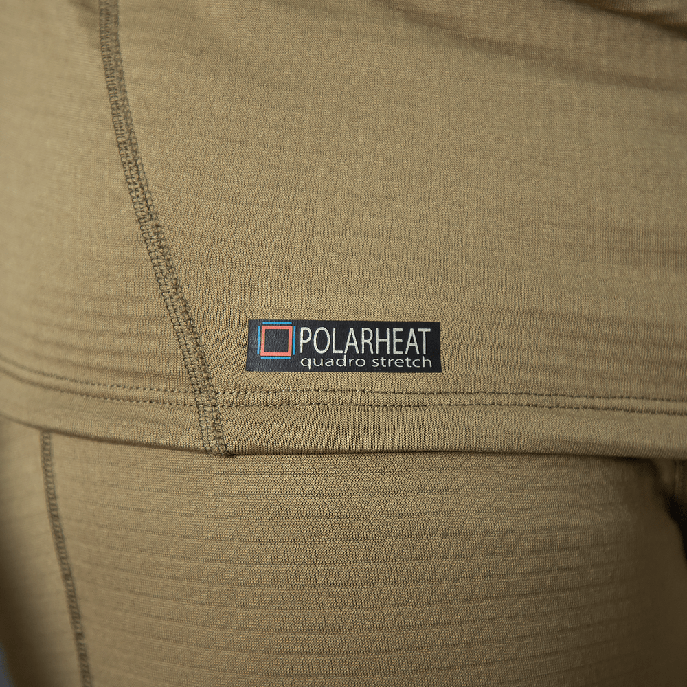 Термобілизна LVL2 Polarheat QS 3.0 Tan