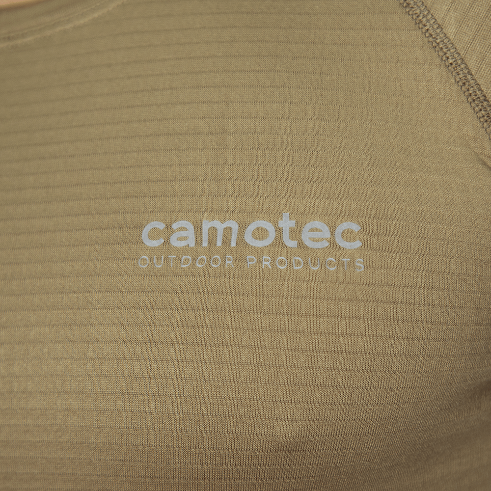 Термобілизна LVL2 Polarheat QS 3.0 Tan