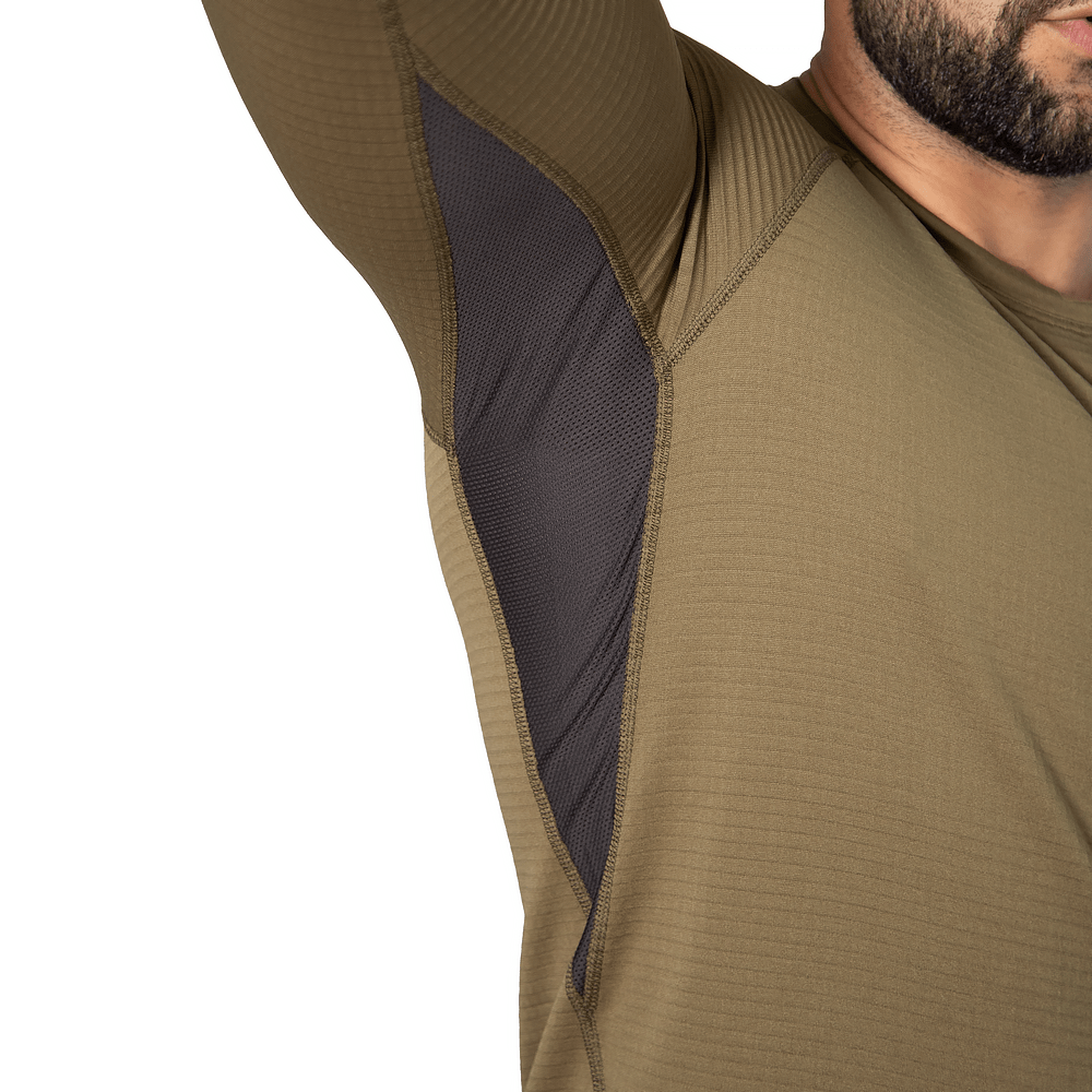 Термобілизна LVL2 Polarheat QS 3.0 Tan
