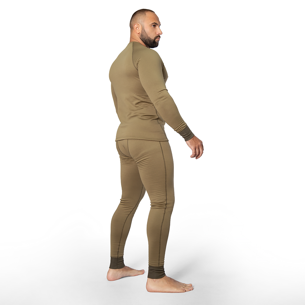 Термобілизна LVL2 Polarheat QS 3.0 Tan