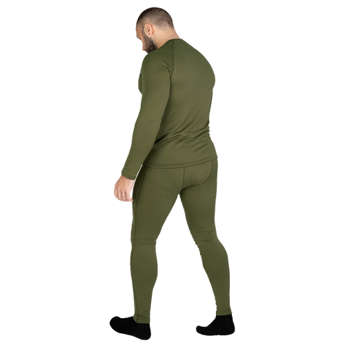 Термобілизна LVL2 Polarheat Quadro Stretch 2.0 Light Green