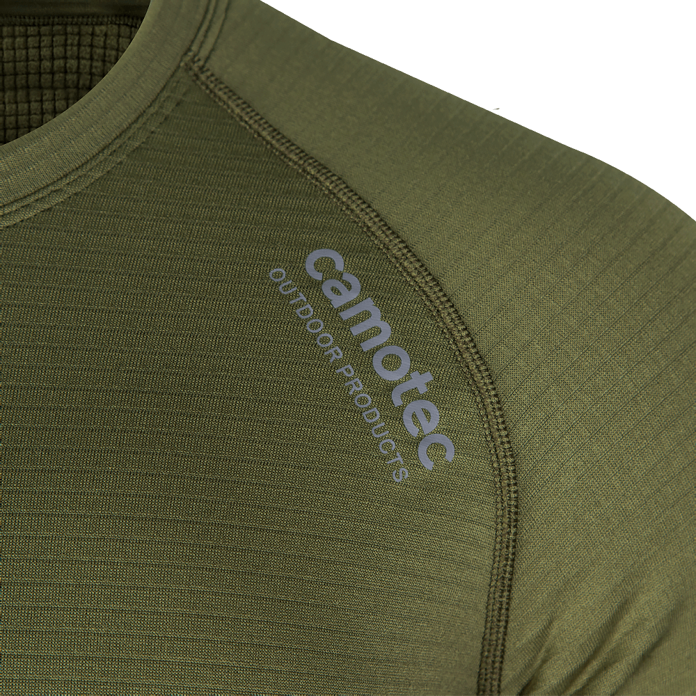 Термобілизна LVL2 Polarheat Quadro Stretch 2.0 Light Green