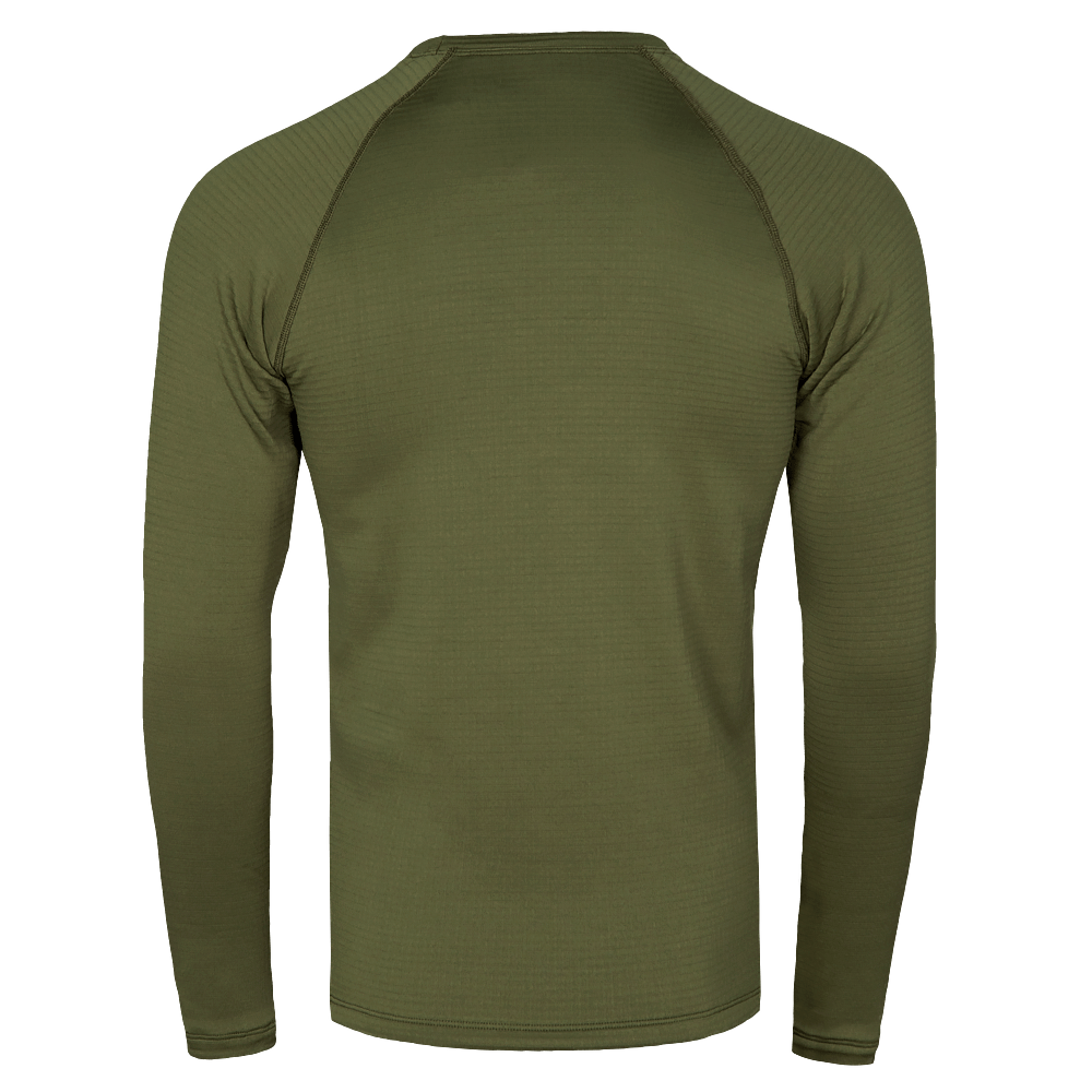 Термобілизна LVL2 Polarheat Quadro Stretch 2.0 Light Green