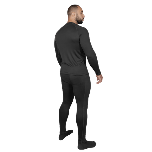 Термобілизна Polarheat Quadro Stretch Black
