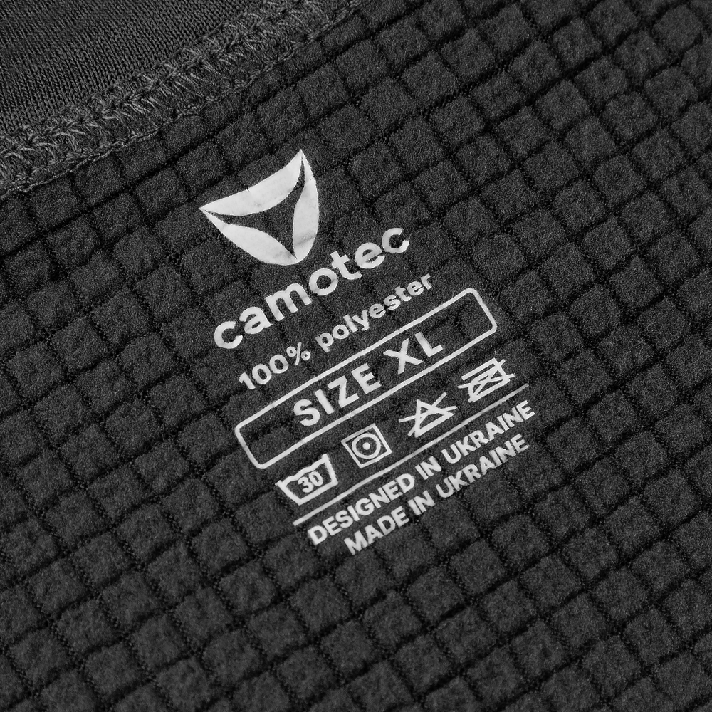 Термобілизна Polarheat Quadro Stretch Black