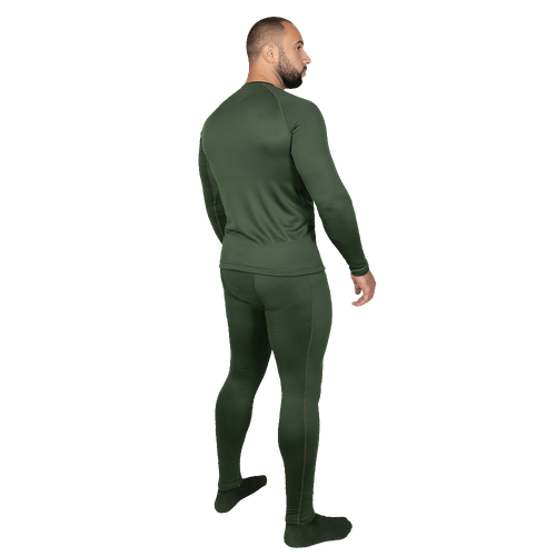 Термобілизна LVL2 Polarheat Quadro Stretch Green