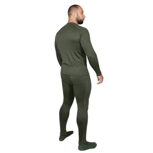 Термобілизна LVL2 Polarheat Quadro Stretch Olive
