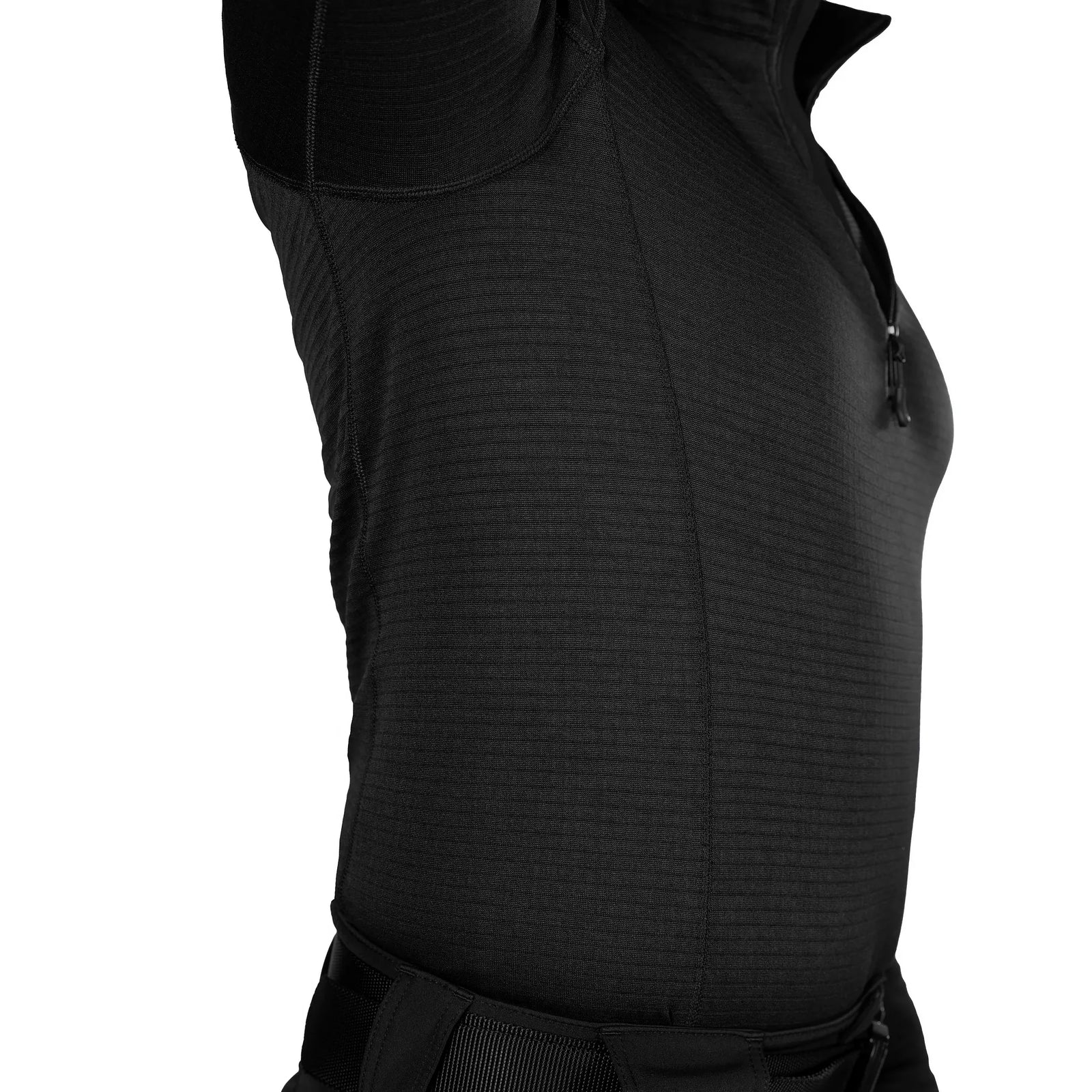 Кофта Hawk Polarheat QS Чорна
