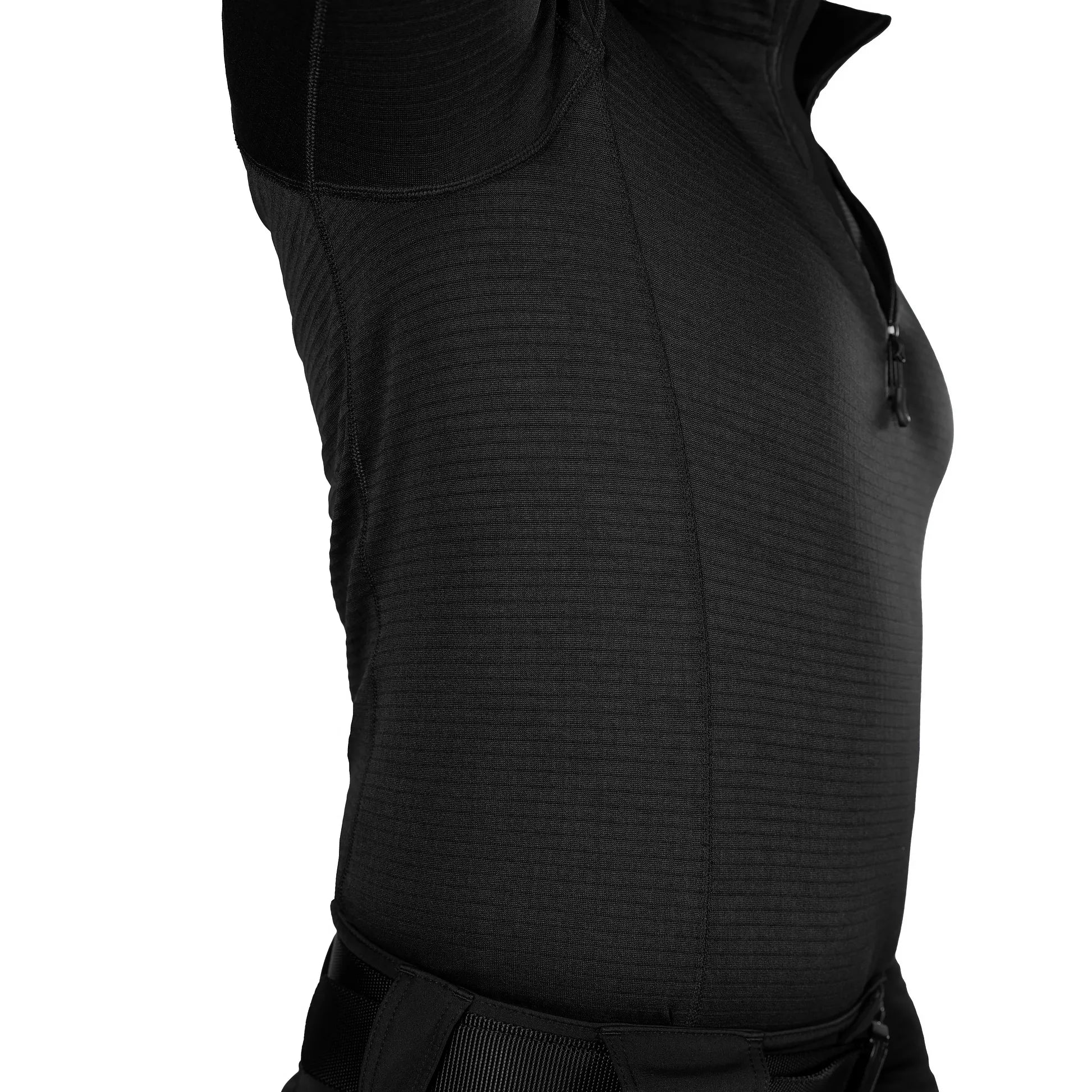 Кофта Hawk Polarheat QS Чорна