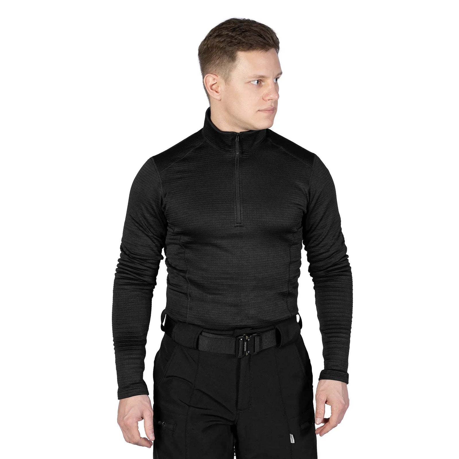 Кофта Hawk Polarheat QS Чорна