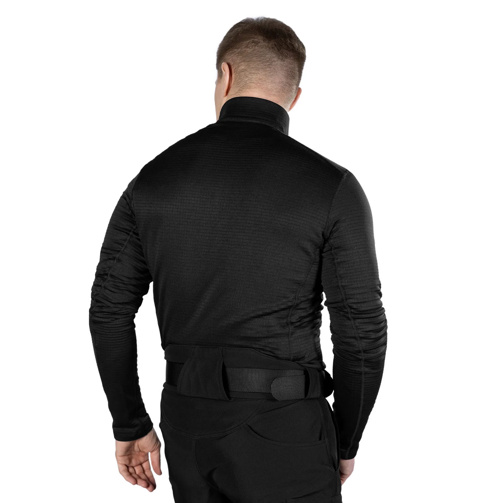 Кофта Hawk Polarheat QS Чорна