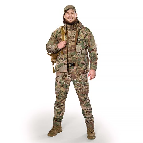 Термокофта LVL2 Hawk Polarheat QS MC