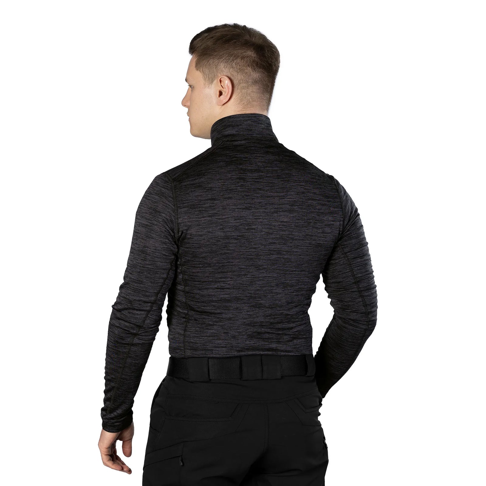 Кофта Hawk Polarheat QS Pro Сірий Меланж