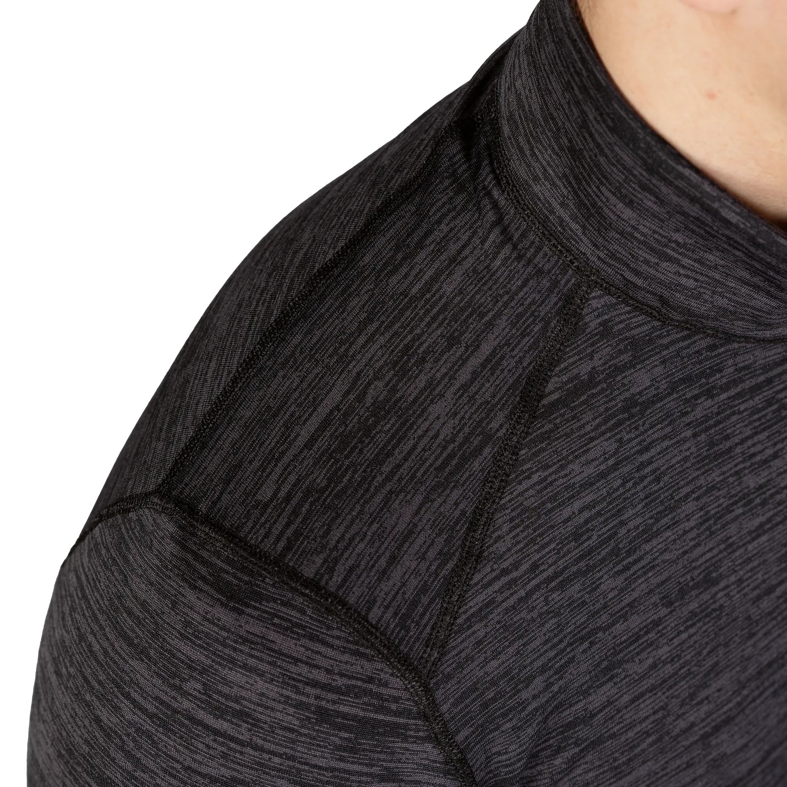 Кофта Hawk Polarheat QS Pro Сірий Меланж