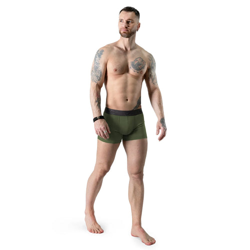 Modal Briefs Green