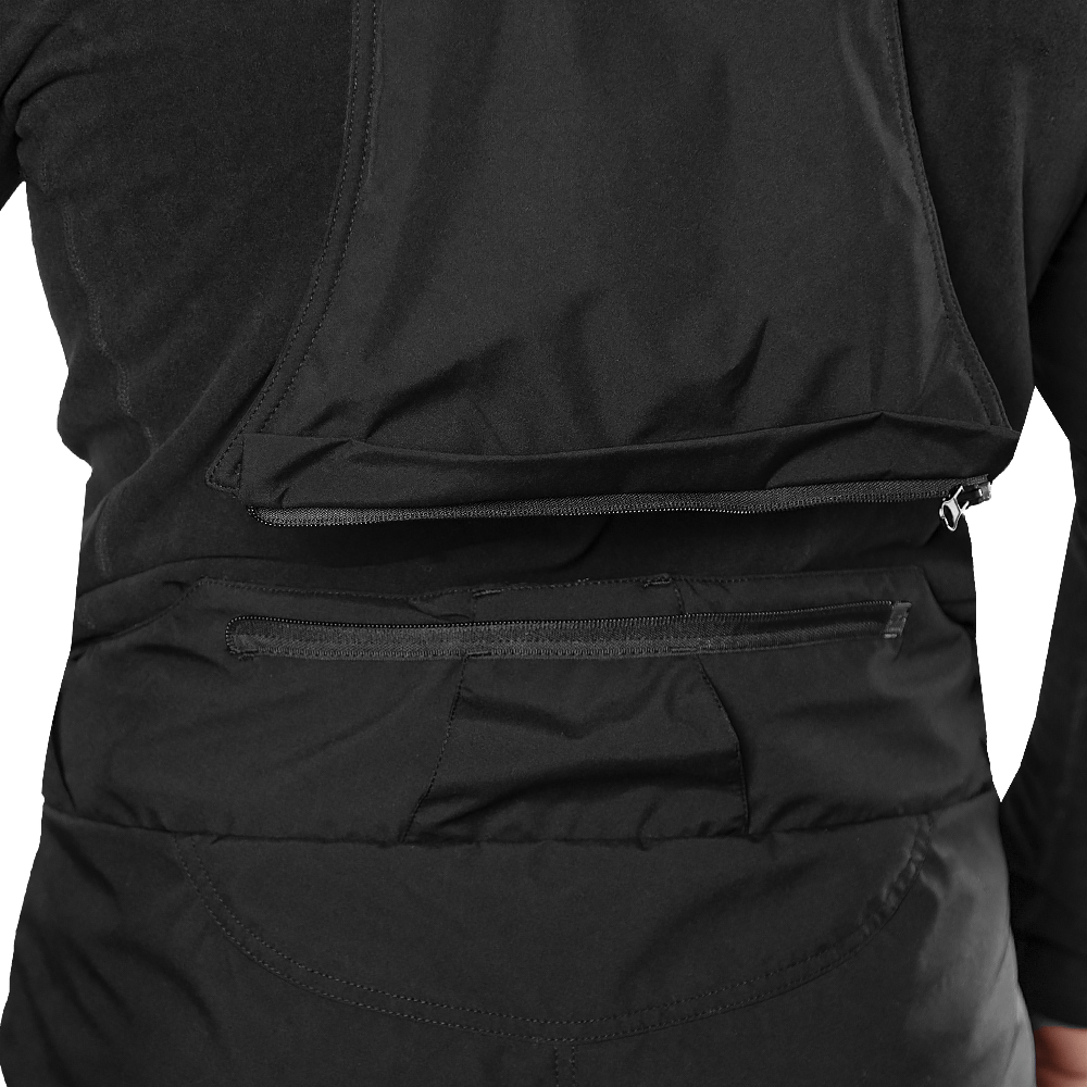 Зимові штани Patrol RainWall Чорні