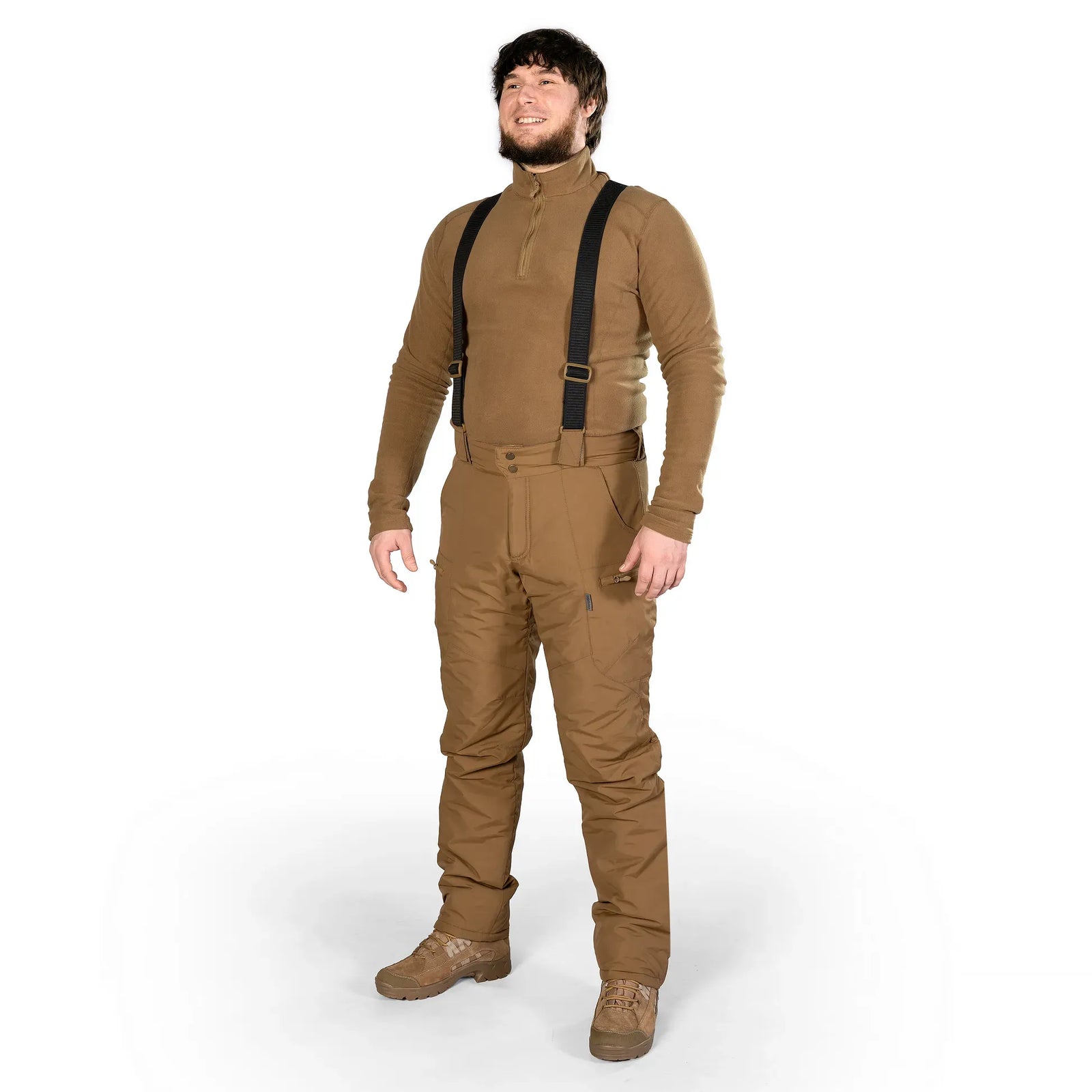 Зимові штани Patrol Койот