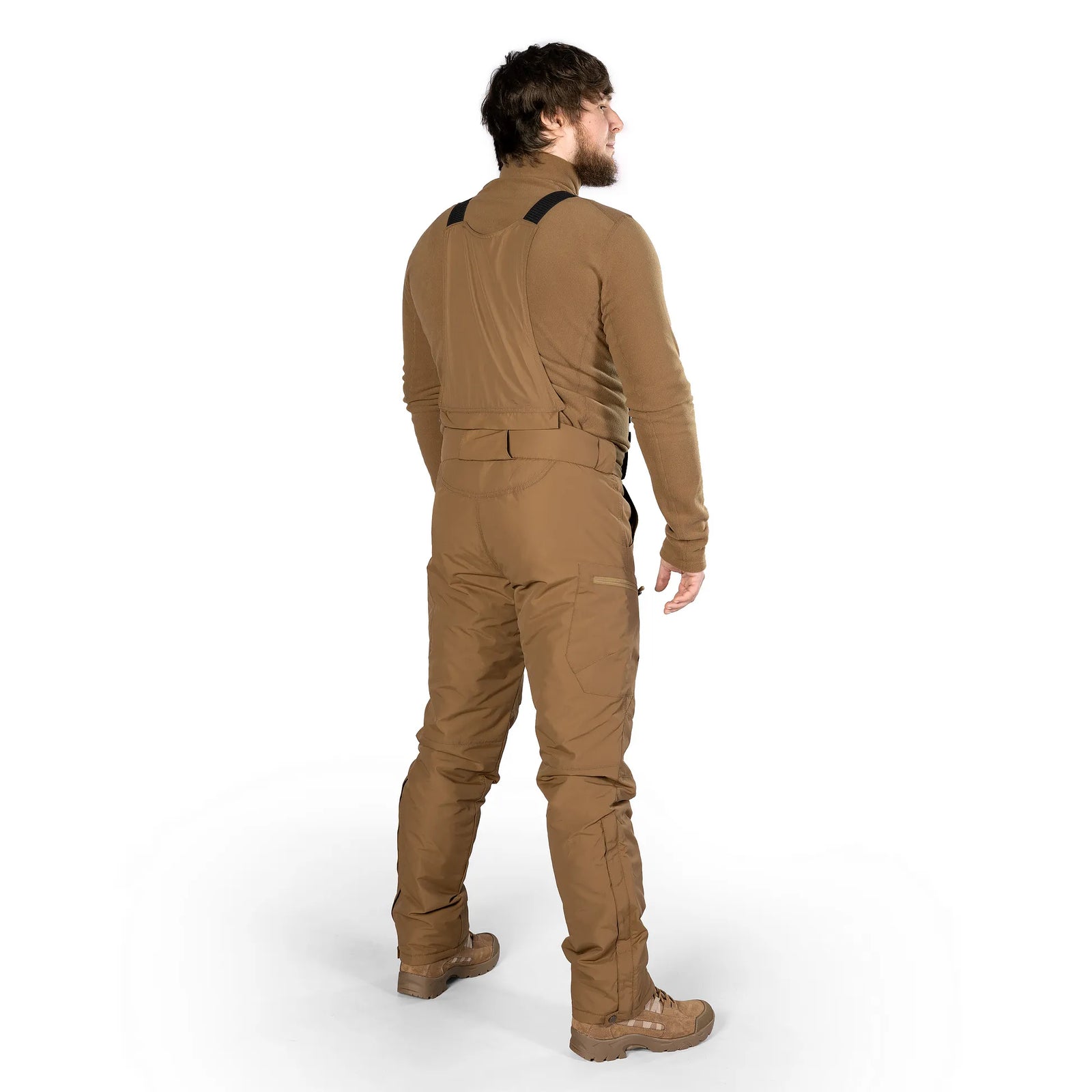 Зимові штани Patrol Койот