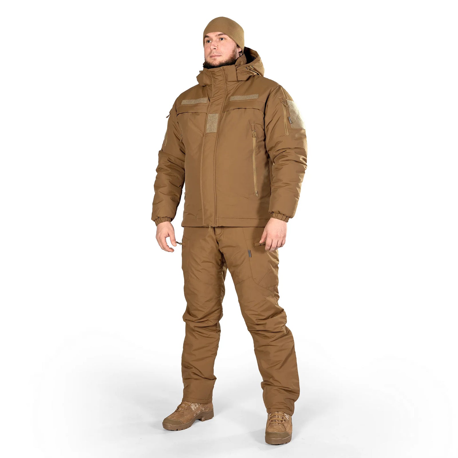 Зимові штани Patrol Койот