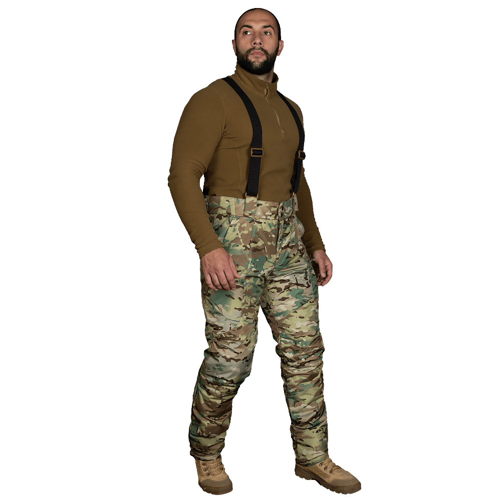 Зимові штани Patrol MC