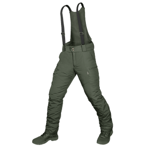 Зимові штани Patrol Олива
