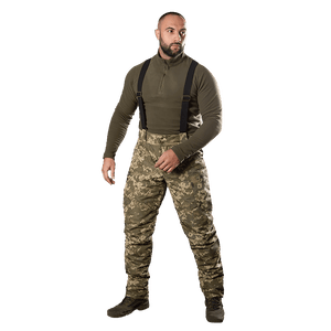 Зимові штани Patrol ClimaGuard Піксель
